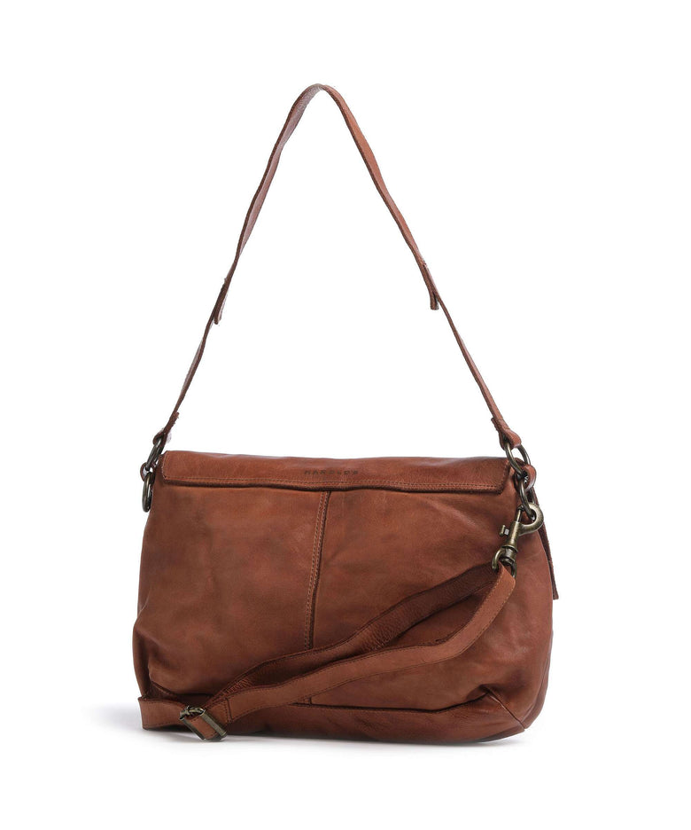 Harold's Submarine Shoulder bag cognac