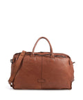 Harold's Submarine Weekend bag cognac