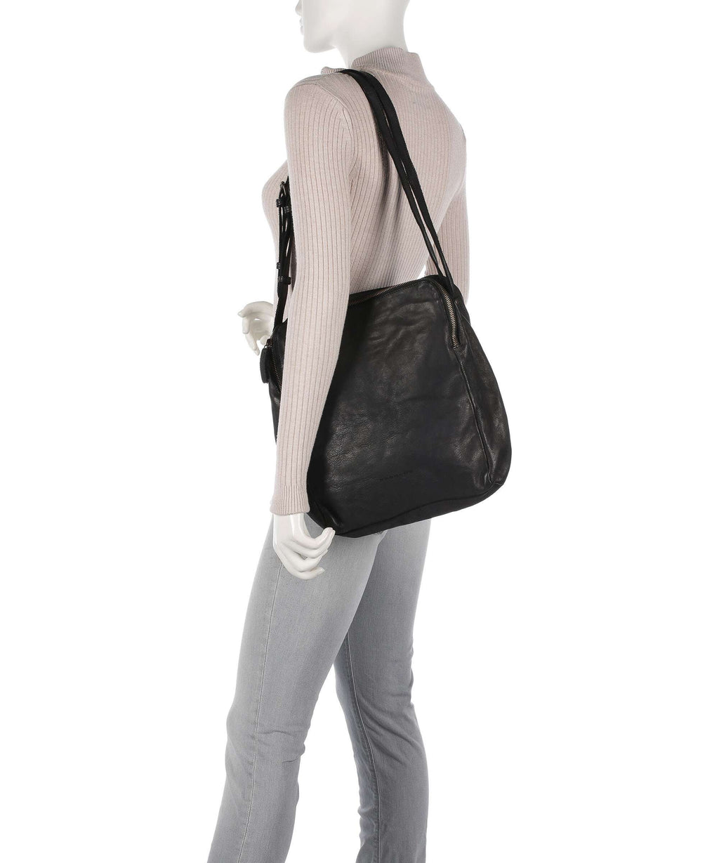 Harold's Submarine Hobo bag schwarz