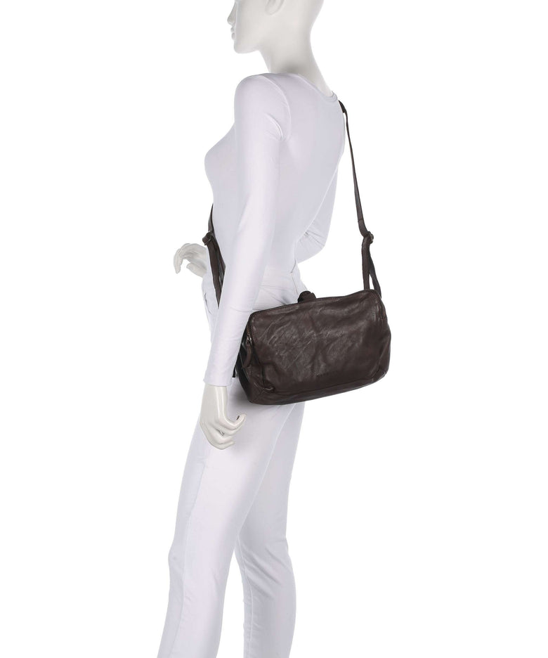 Harold's Submarine Crossbody bag braun