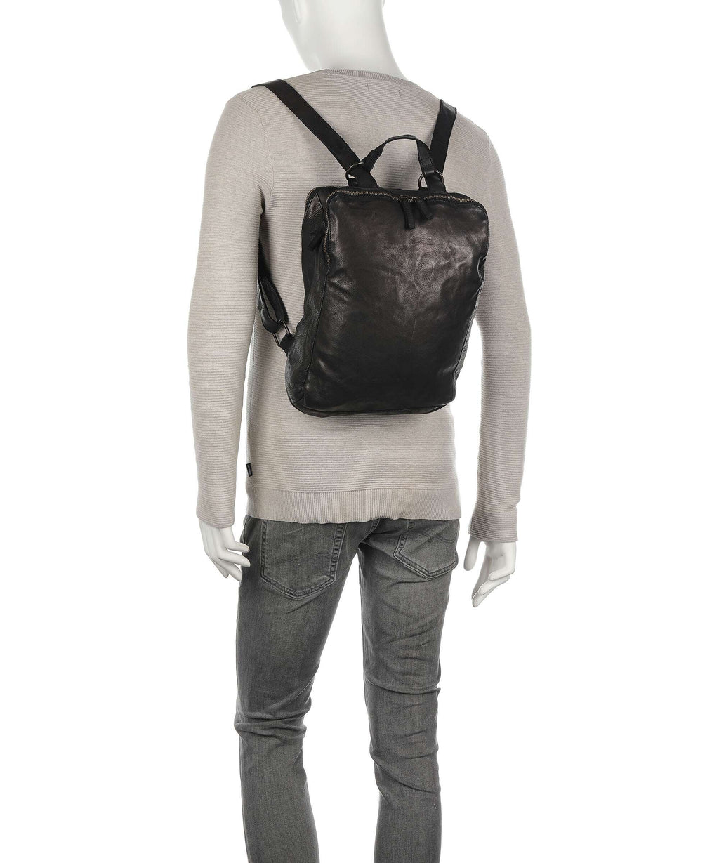 Harold's Submarine Backpack schwarz