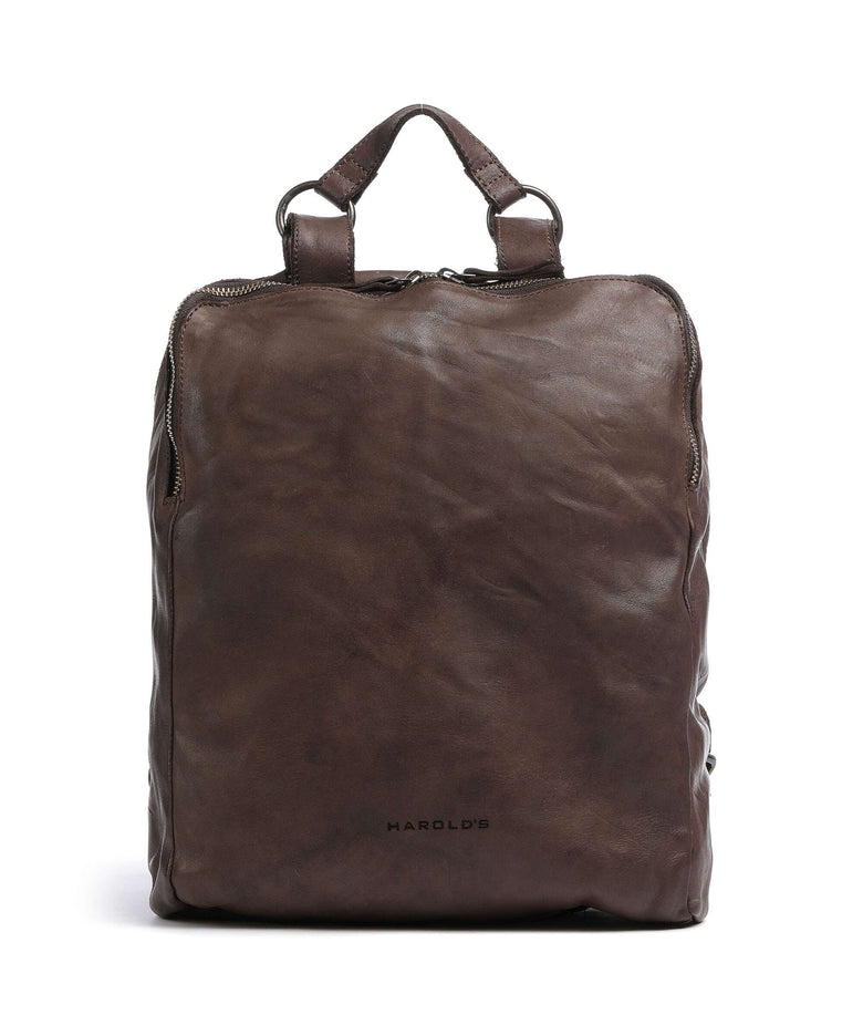 Harold's Submarine Backpack braun