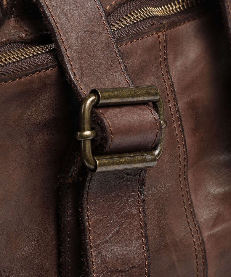 Harold's Submarine Backpack braun