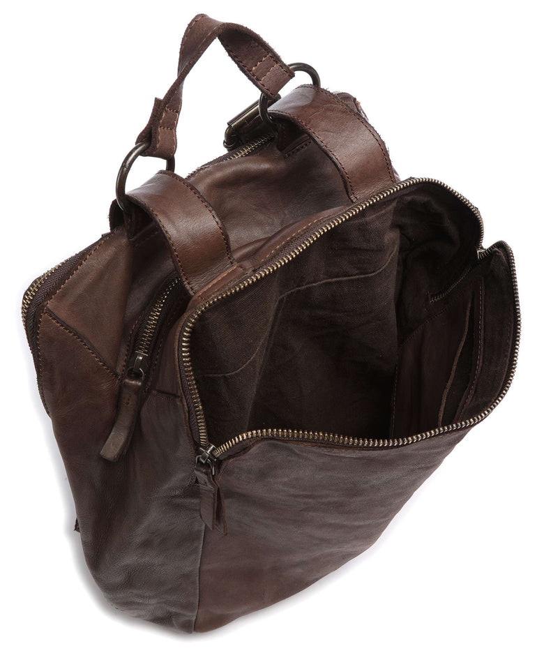 Harold's Submarine Backpack braun