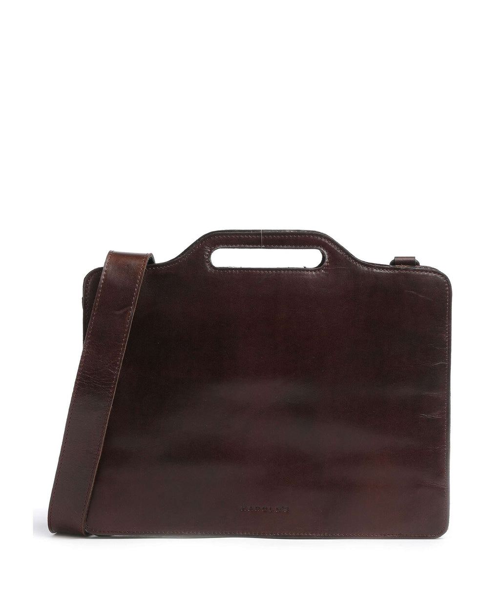 Harold's Aber Laptop bag braun