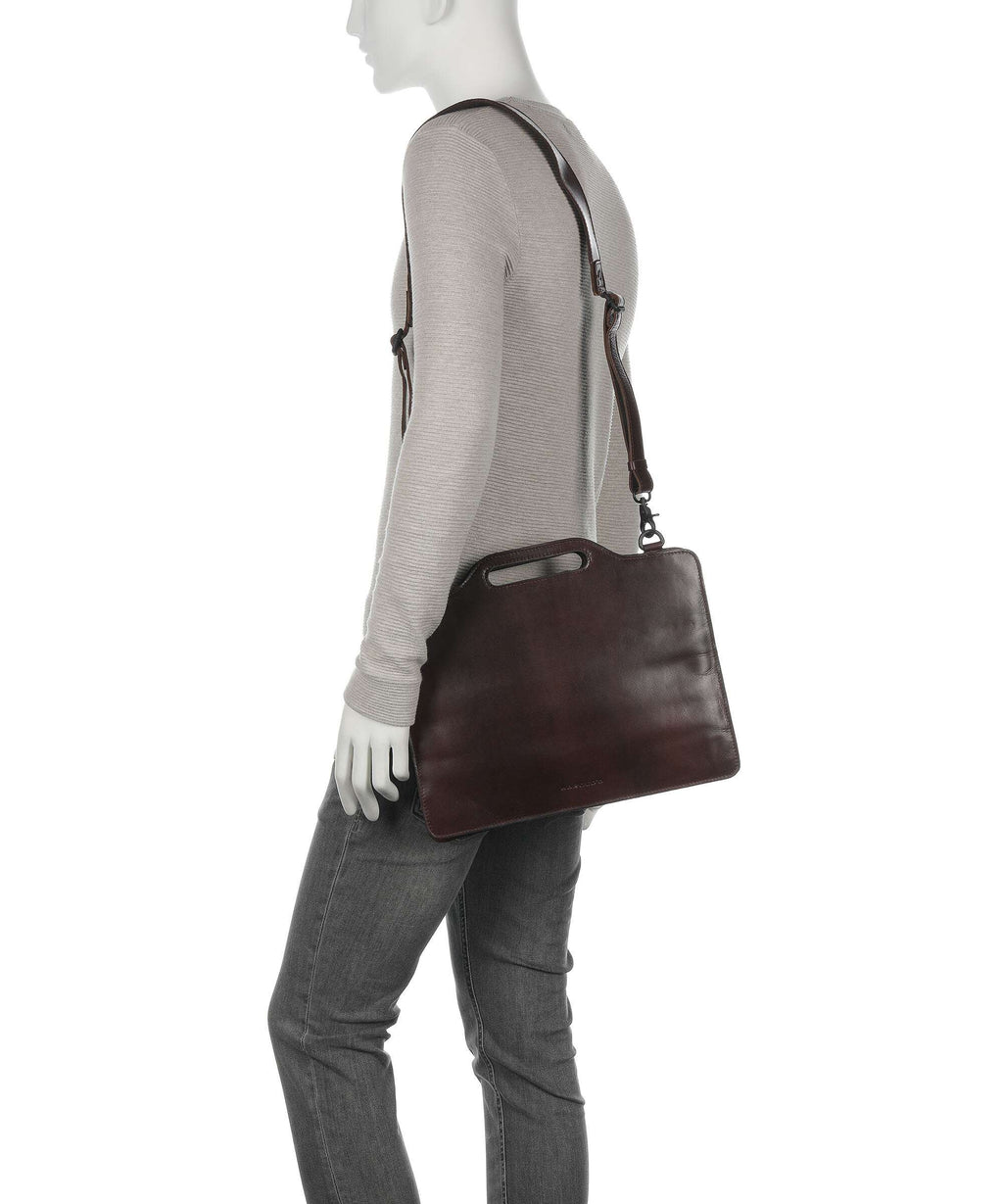 Harold's Aber Laptop bag braun