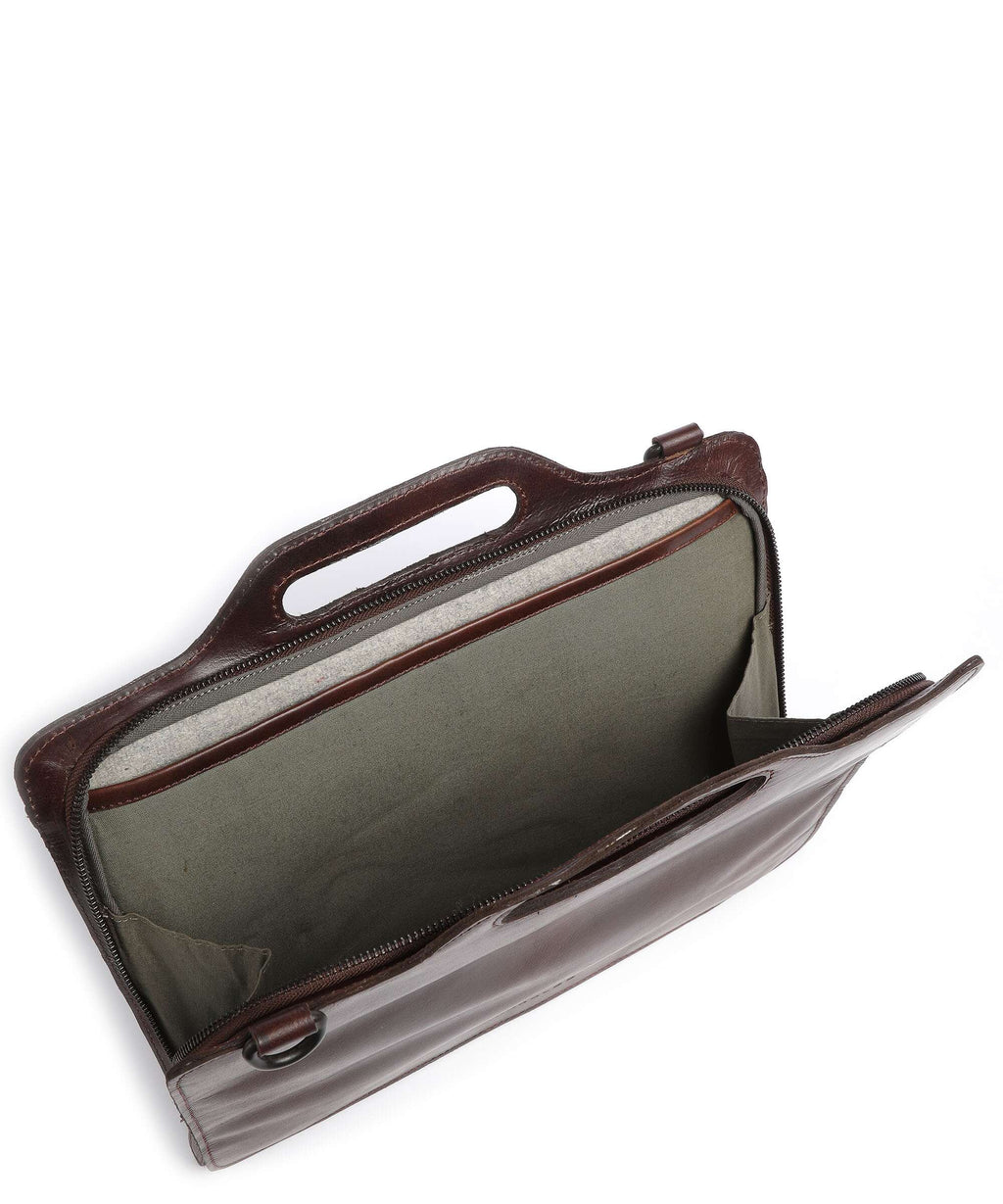 Harold's Aber Laptop bag braun