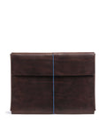 Harold's Keeper Laptop case braun