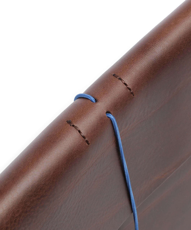 Harold's Keeper Laptop case braun