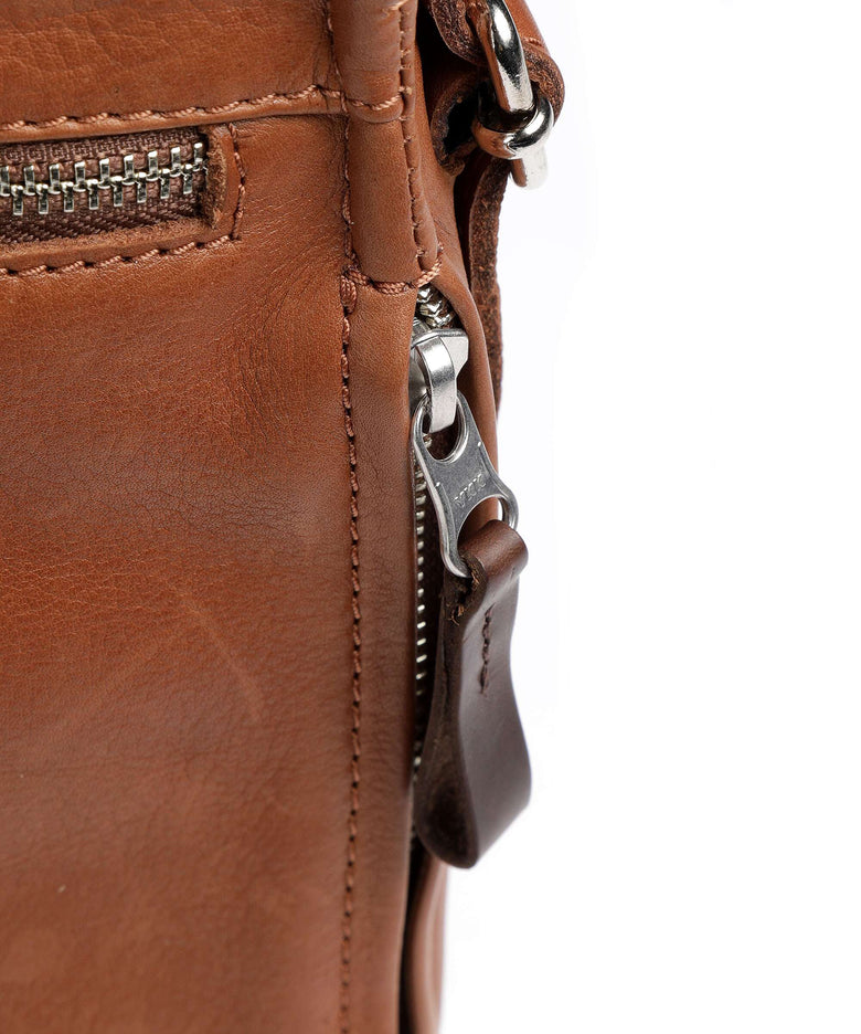 Harold's Lift Crossbody bag cognac