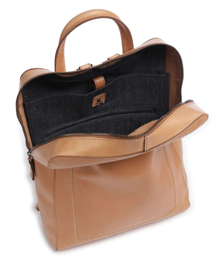 Harold's Caugio Backpack camel