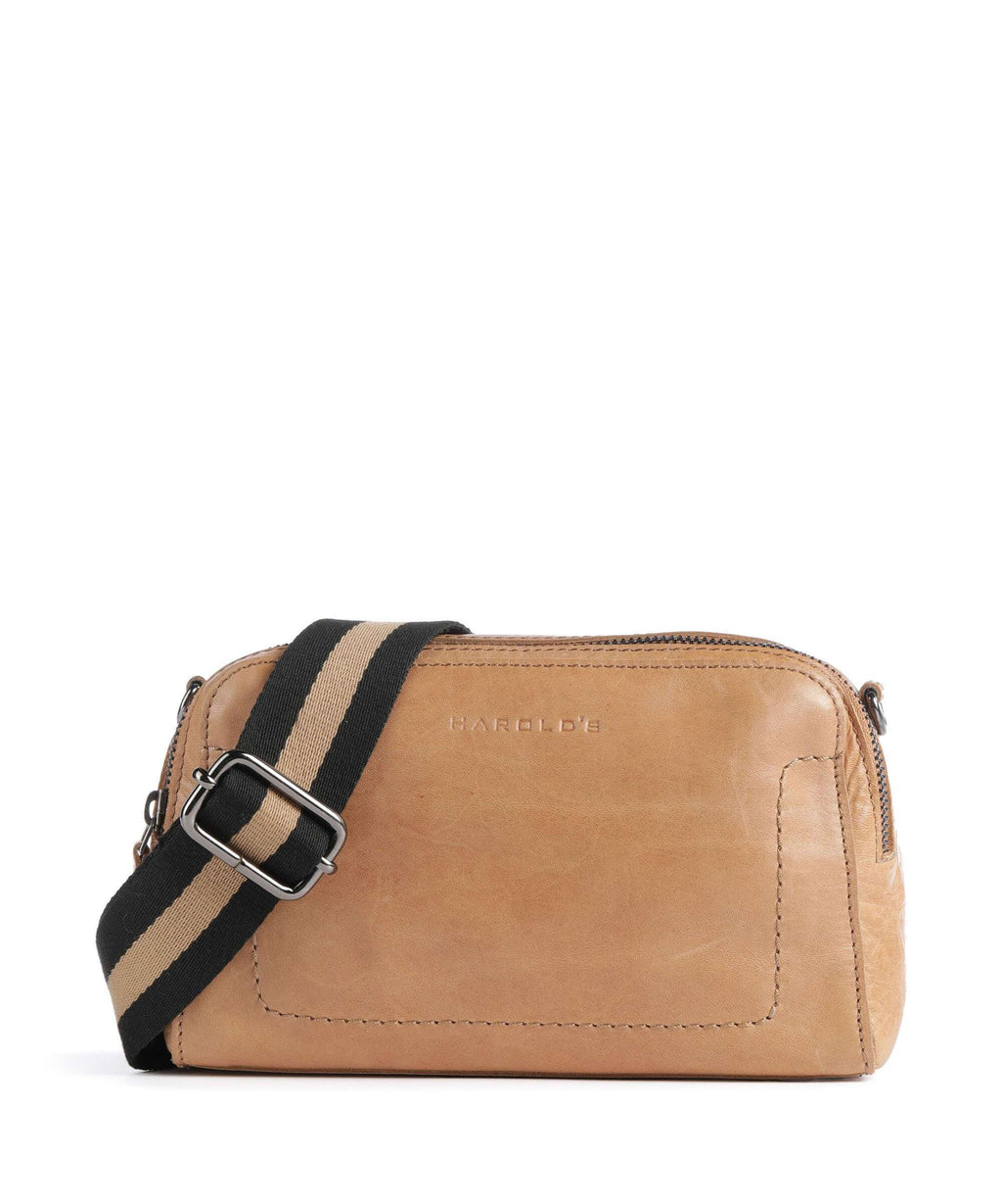 Harold's Caugio Crossbody bag camel