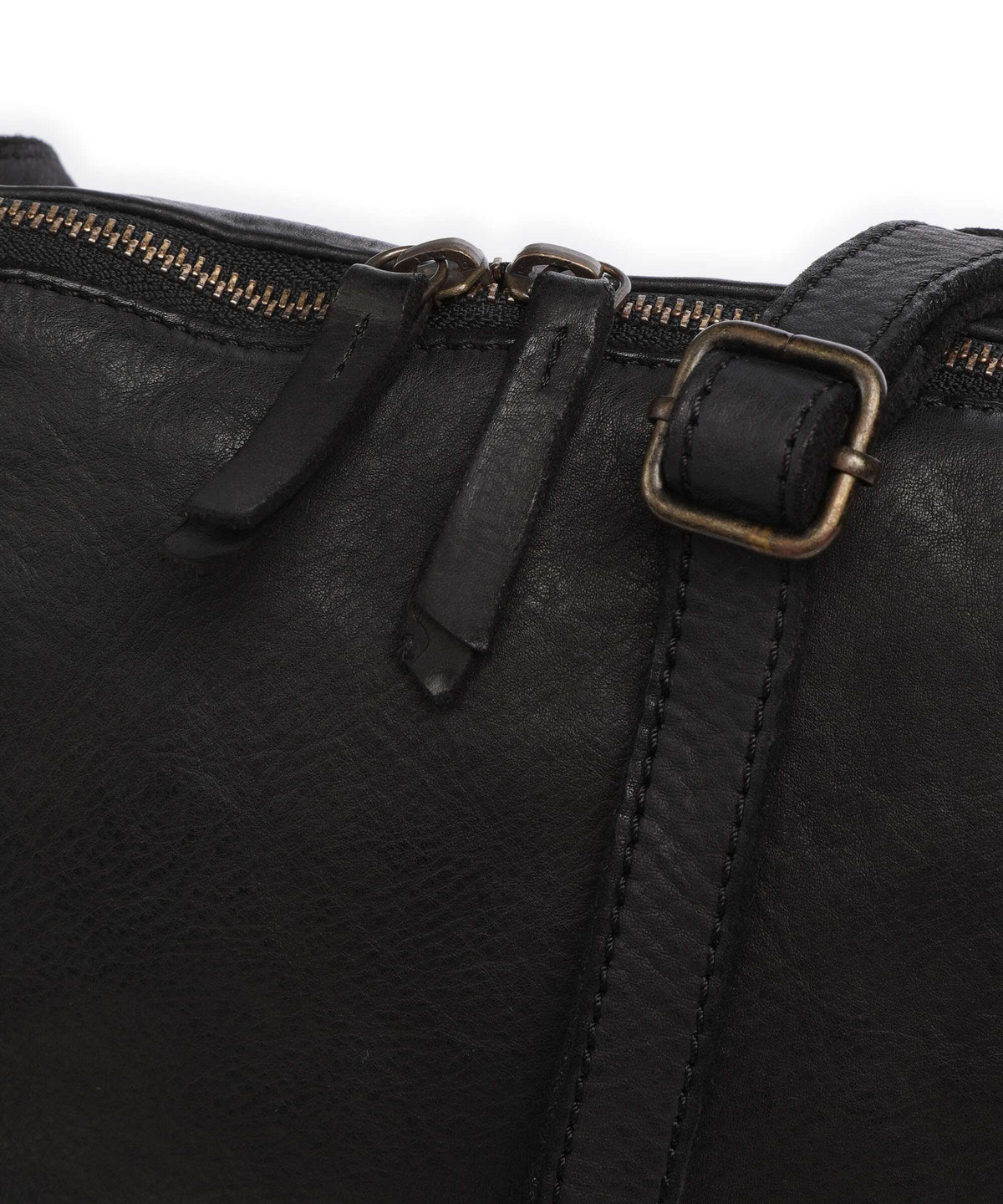 Harold's Submarine Shoulder bag schwarz