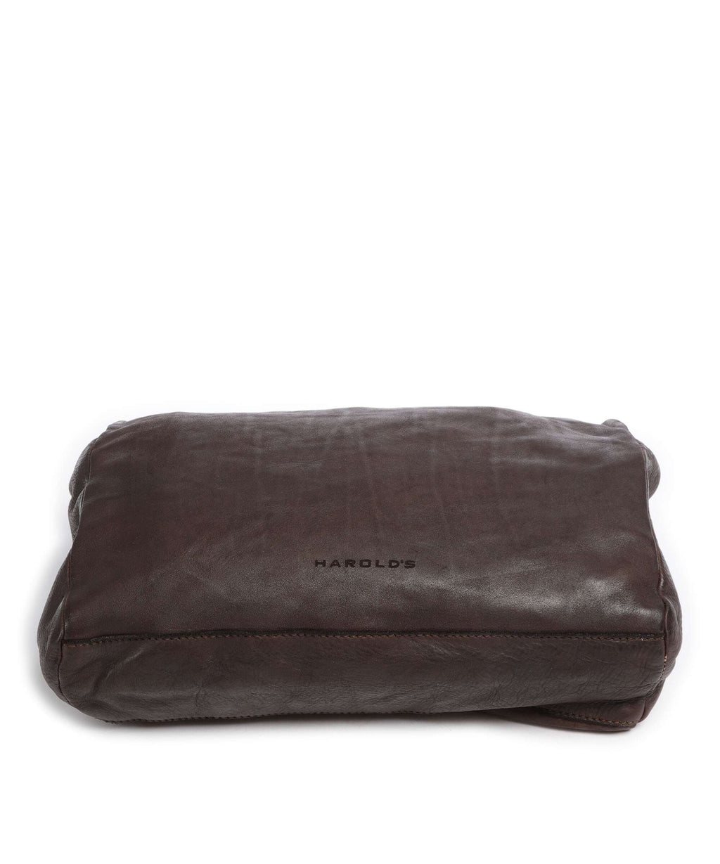 Harold's Submarine Shoulder bag braun