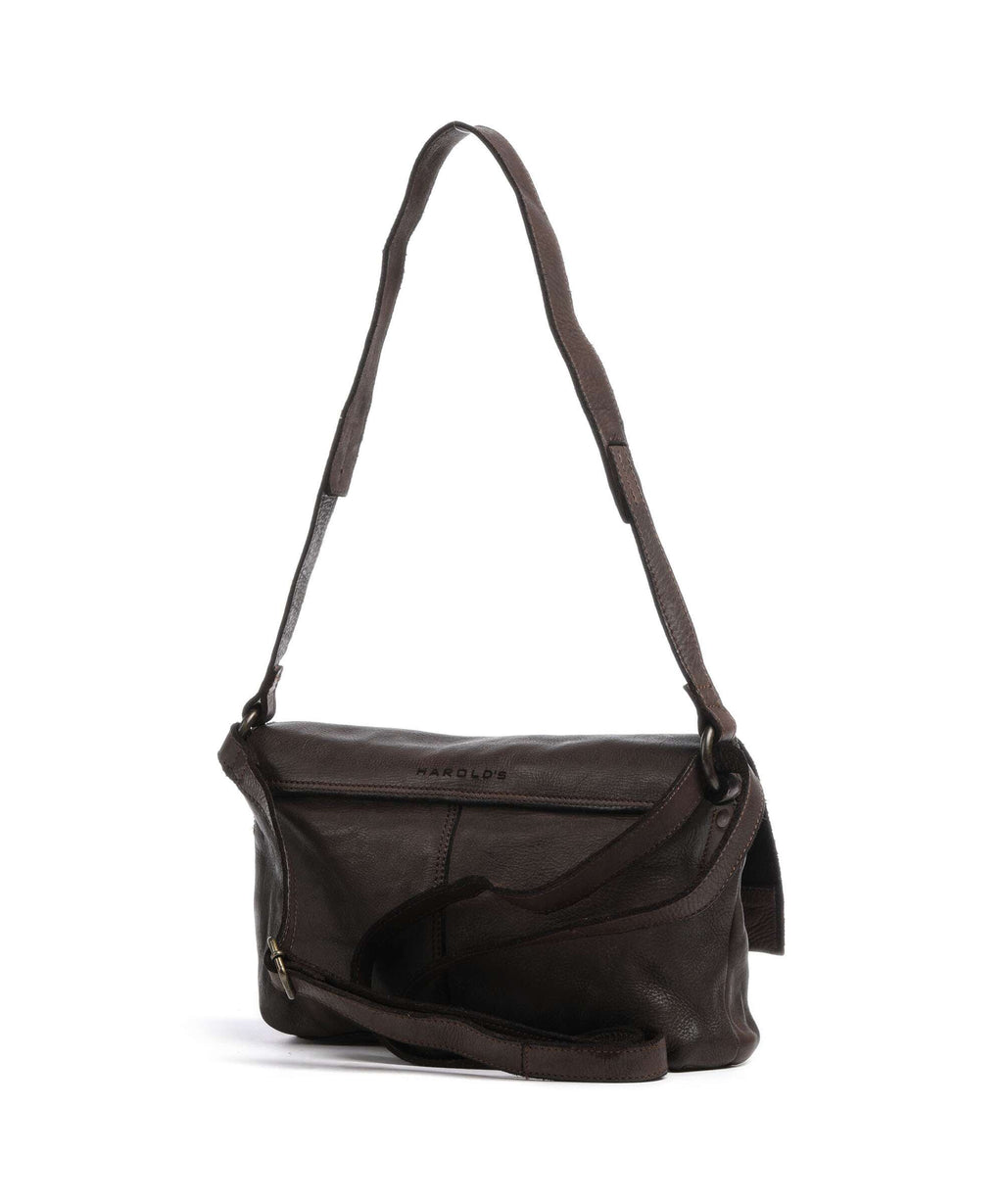 Harold's Submarine Shoulder bag braun