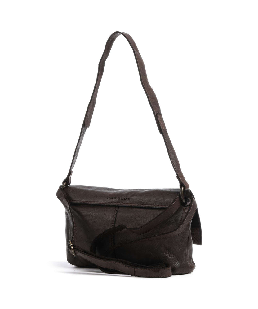 Harold's Submarine Shoulder bag braun