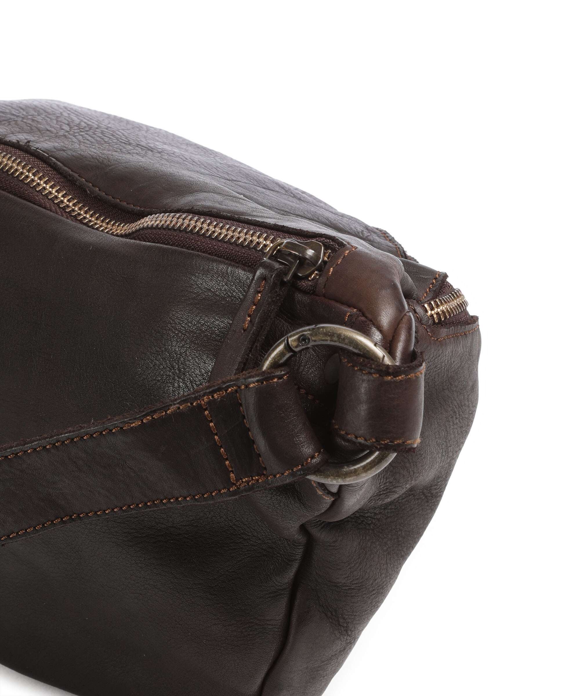 Harold's Submarine Belt bag braun