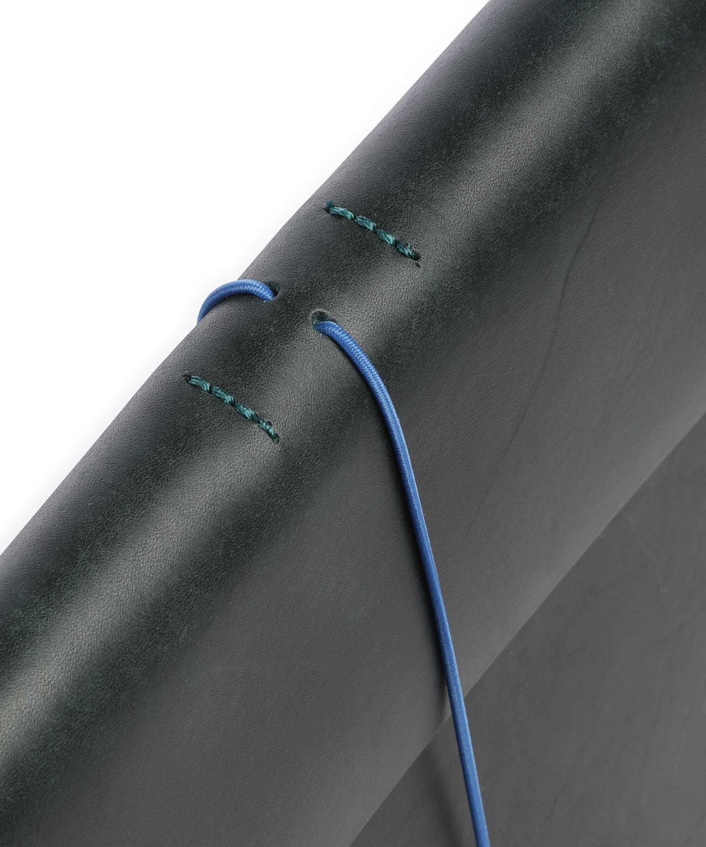 Harold's Keeper Laptop case gruen