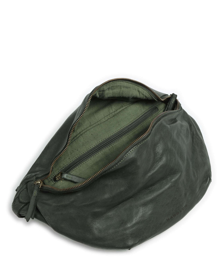 Harold's Submarine Belt bag grün