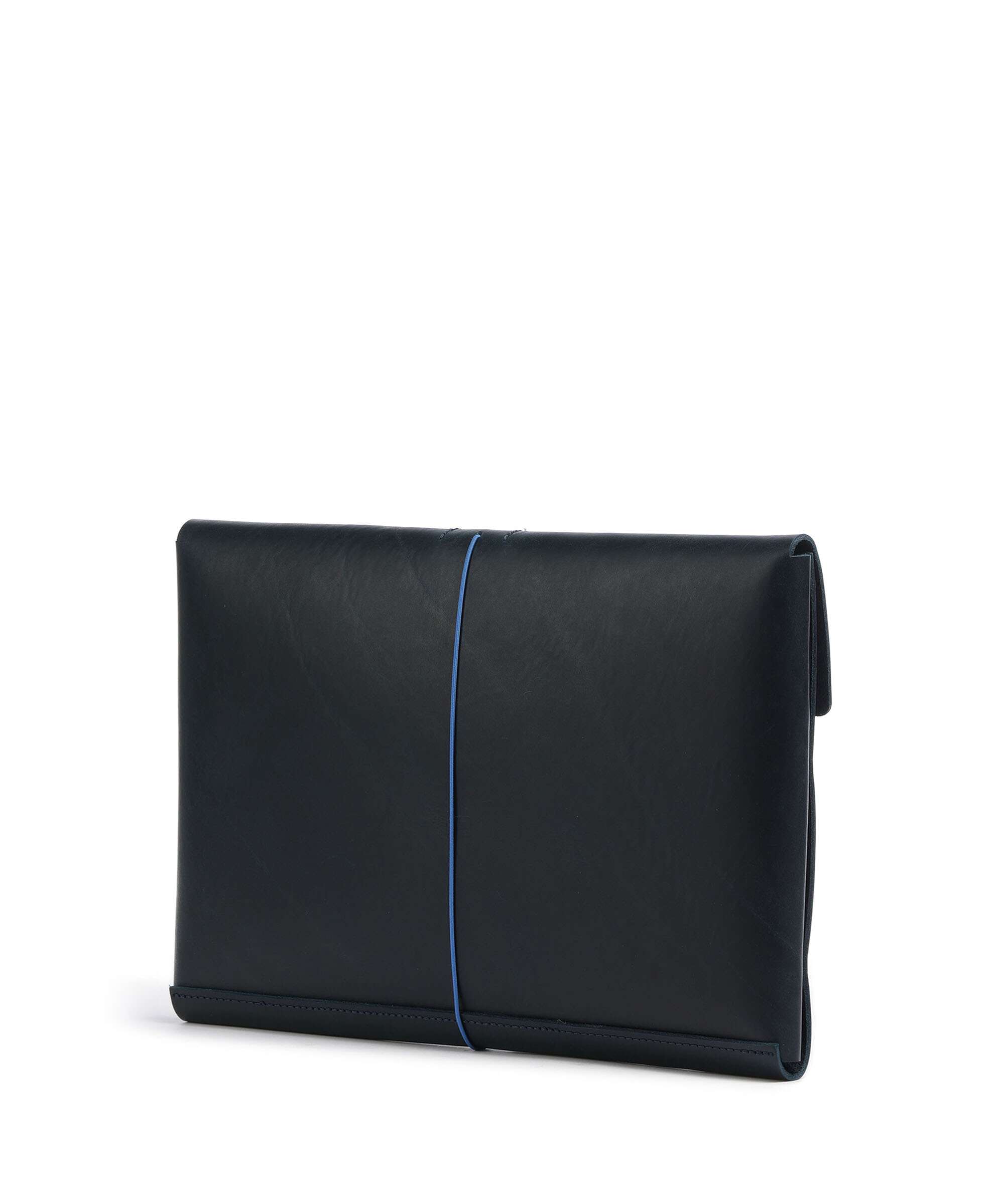 Harold's Keeper Laptop case blau
