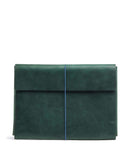 Harold's Keeper Laptop case gruen