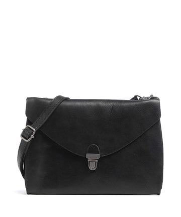 Harold's Fold Borsa a tracolla schwarz