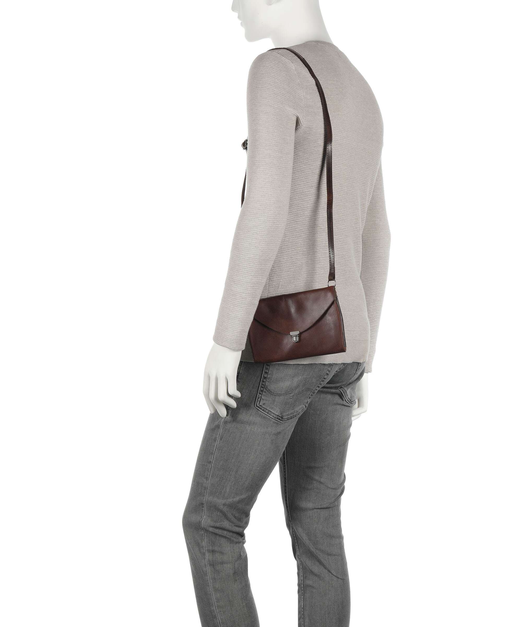 Harold's Fold Crossbody bag brown