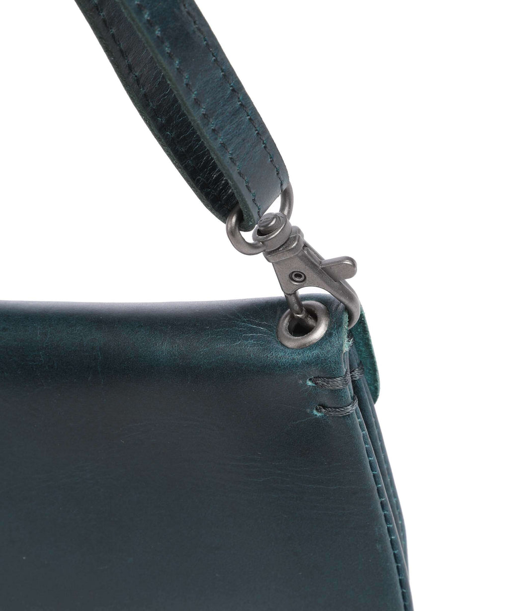 Harold's Fold Crossbody bag petrol