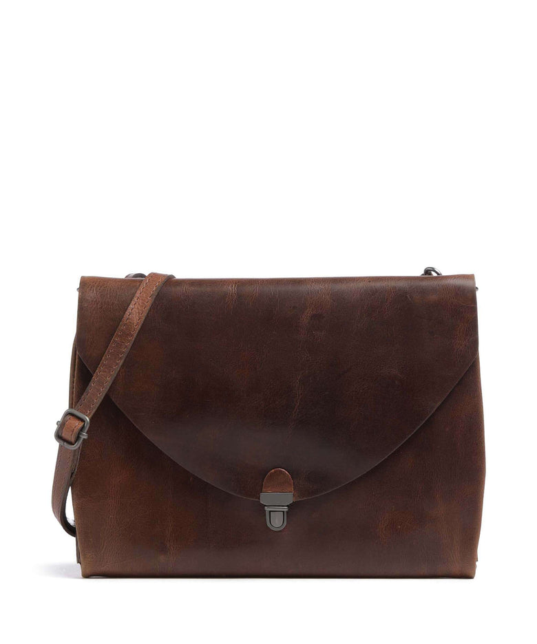 Harold's Fold Crossbody bag braun