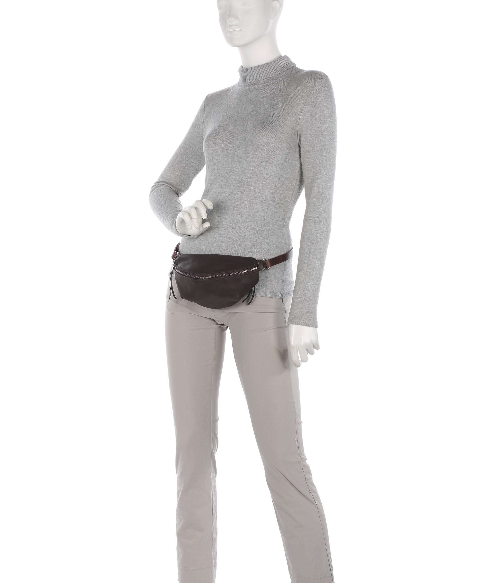 Harold's Nabuku Belt bag braun