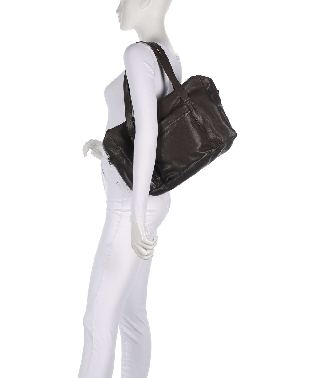 Harold's Bague M Tote bag braun