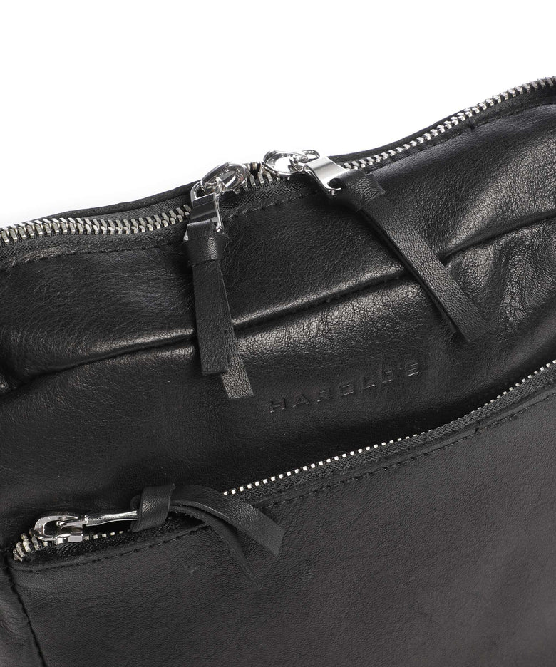 Harold's Bague M Crossbody bag schwarz