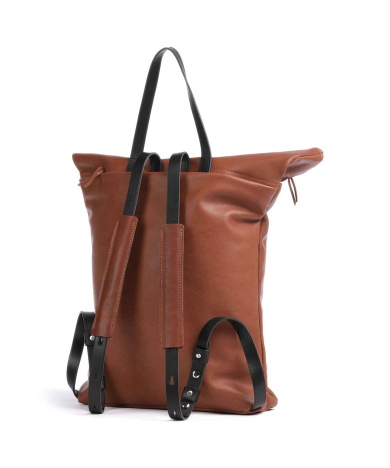 Harold's Bague M Backpack cognac