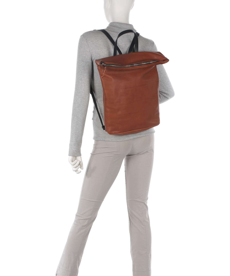 Harold's Bague M Backpack cognac