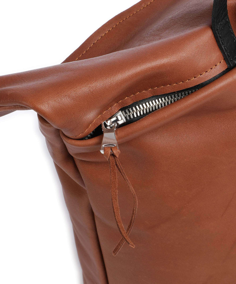 Harold's Bague M Backpack cognac