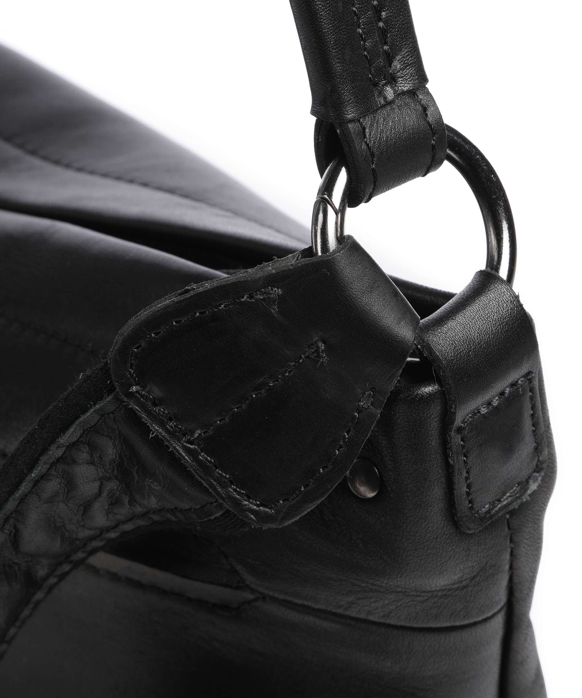 Harold's Caugio Hobo bag schwarz