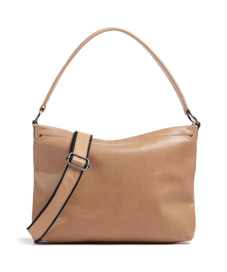 Harold's Caugio Hobo bag camel