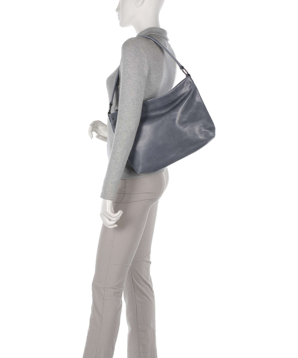 Harold's Caugio Hobo bag blau