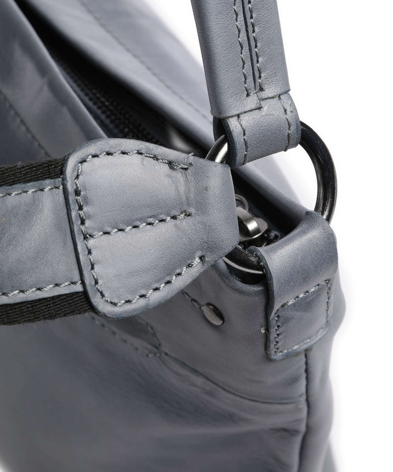 Harold's Caugio Hobo bag blau