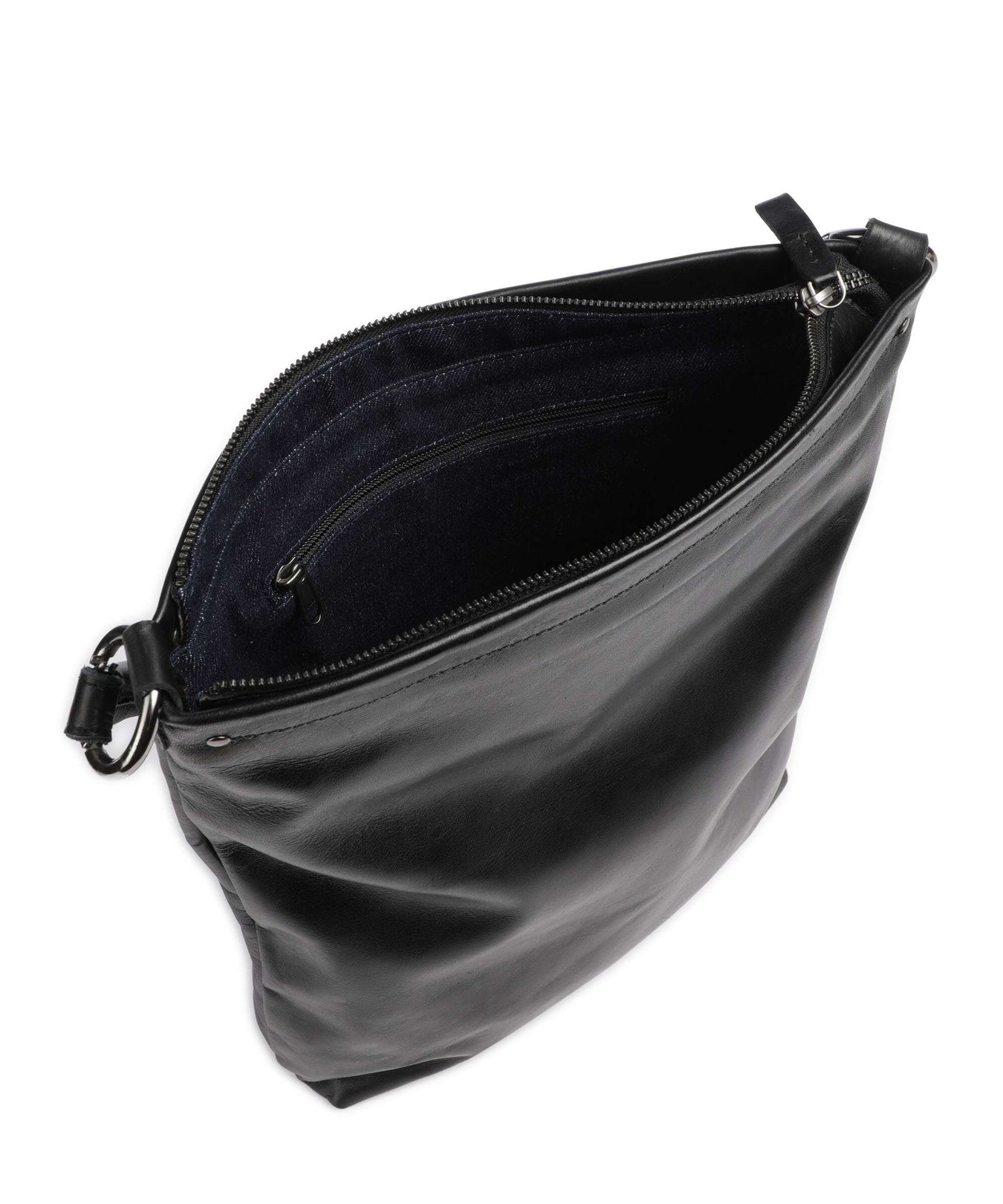Harold's Caugio Hobo bag schwarz
