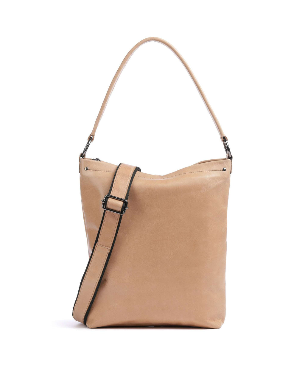 Harold's Caugio Hobo bag camel