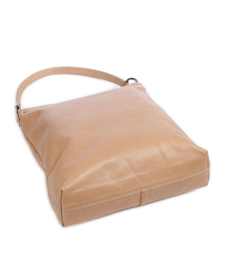 Harold's Caugio Hobo bag camel
