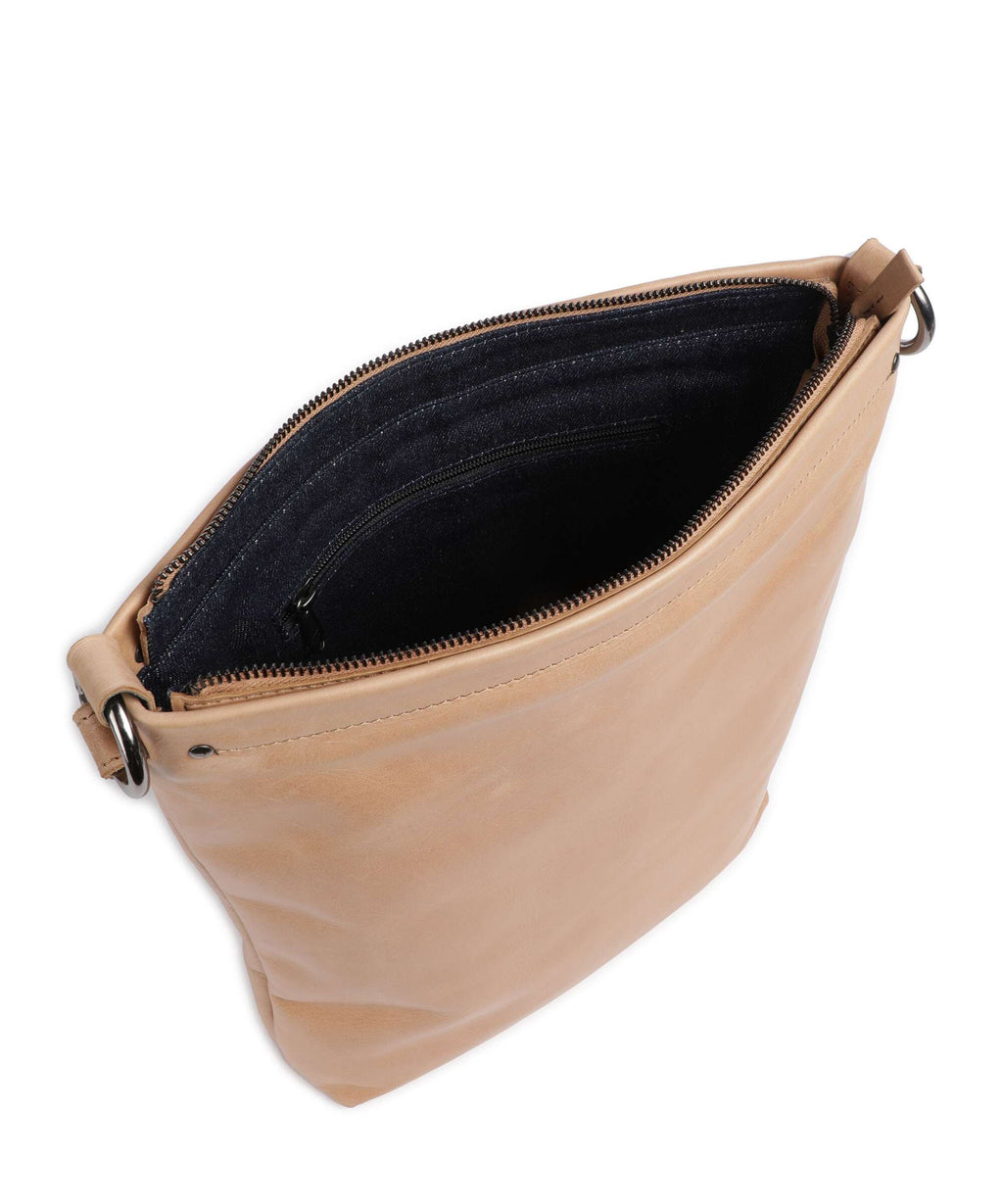 Harold's Caugio Hobo bag camel