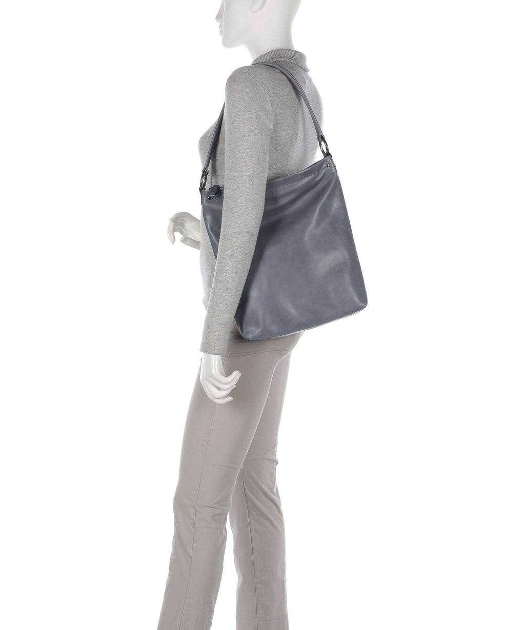 Harold's Caugio Hobo bag blau