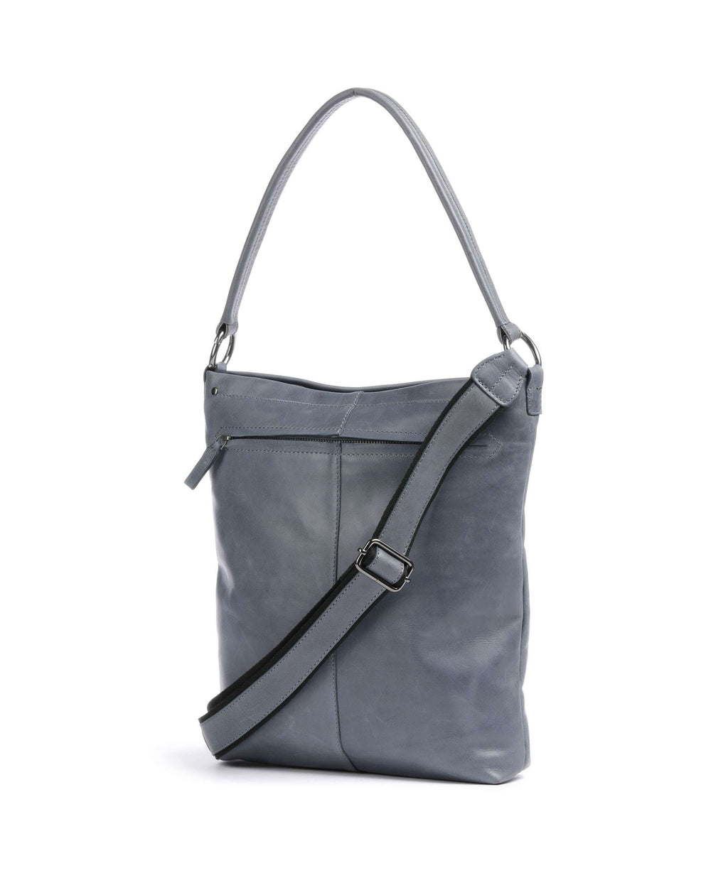 Harold's Caugio Hobo bag blau