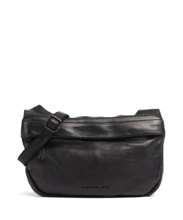 Harold's Submarine Shoulder bag schwarz