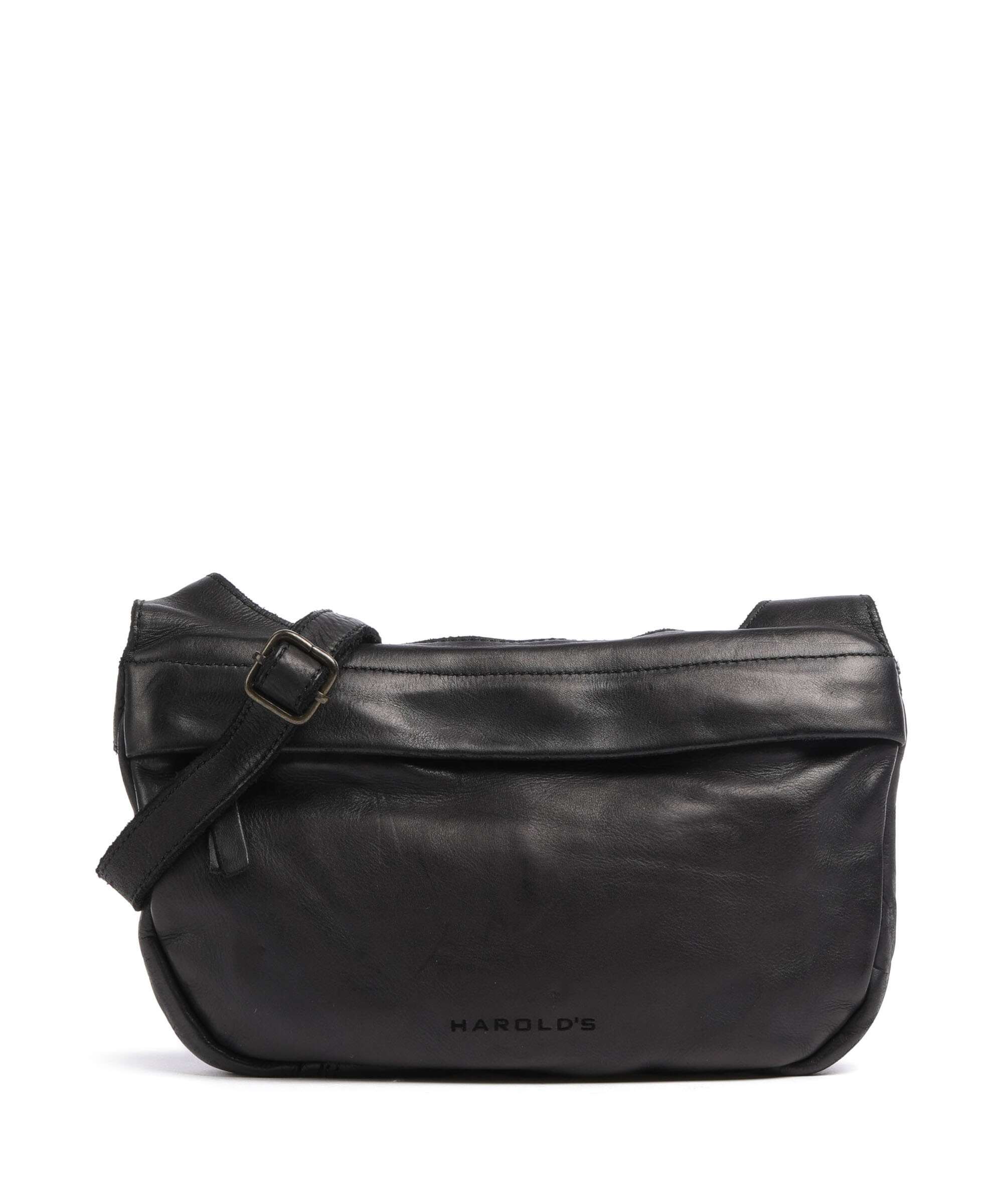 Harold's Submarine Shoulder bag schwarz