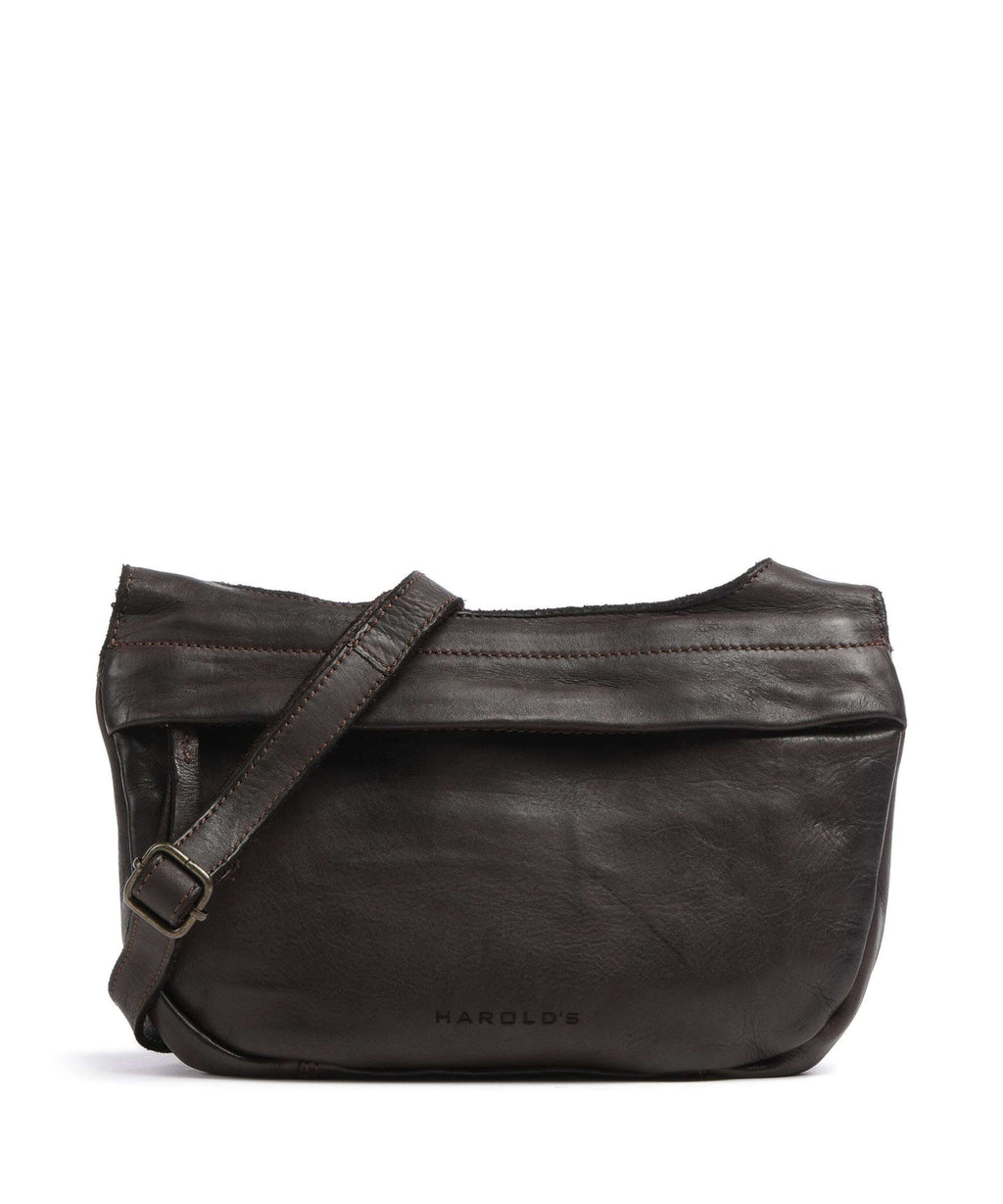Harold's Submarine Crossbody bag braun