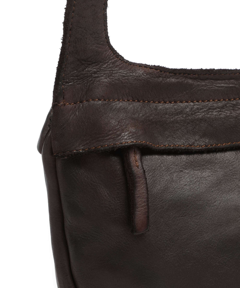 Harold's Submarine Shoulder bag braun