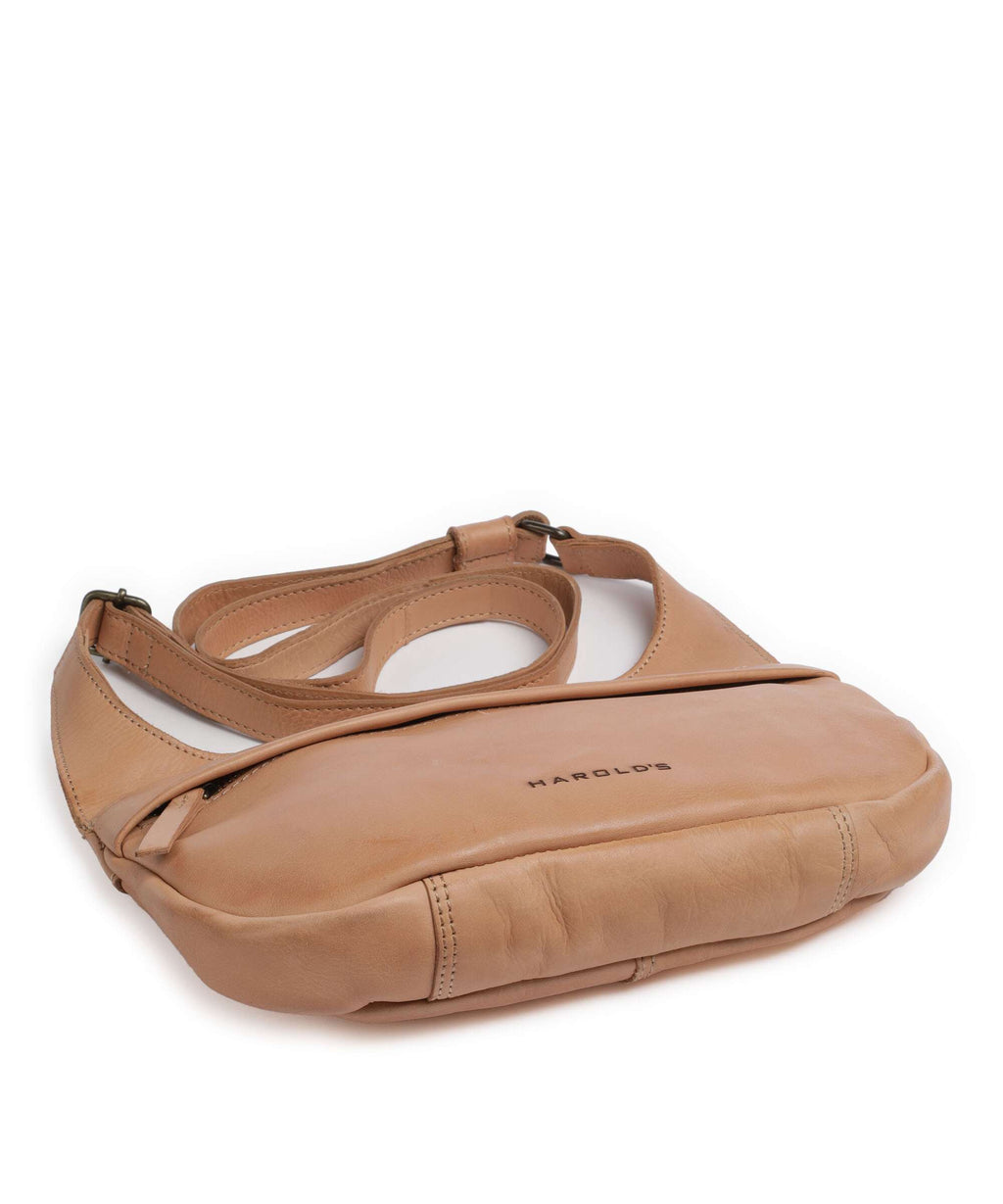 Harold's Submarine Shoulder bag caramel